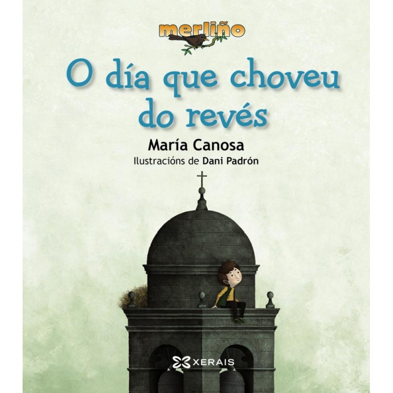 O día que choveu do revés O día que choveu do revés