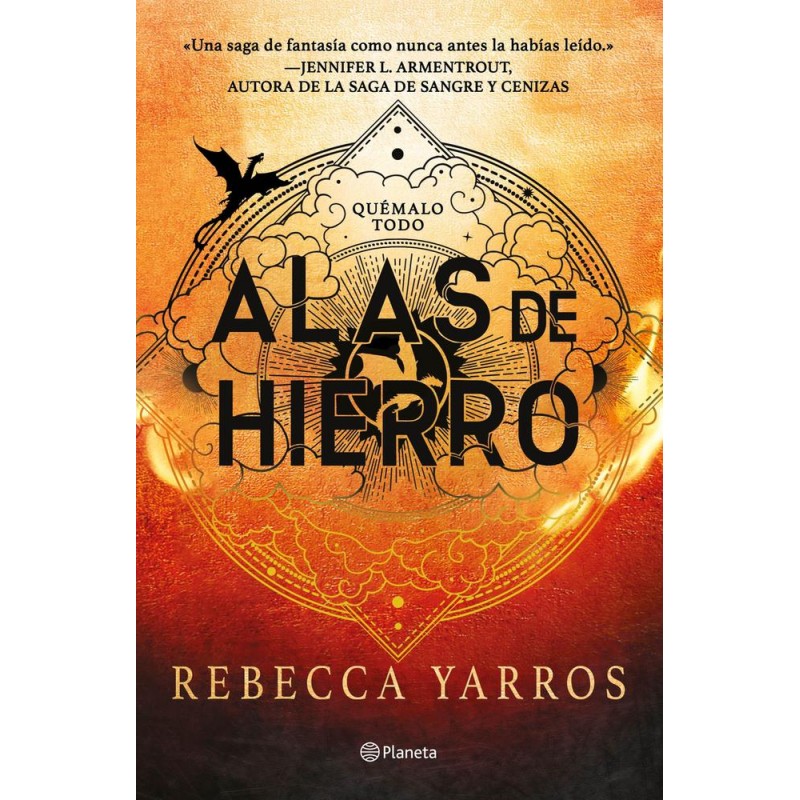 Alas de hierro Alas de hierro