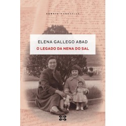 O legado da nena do sal