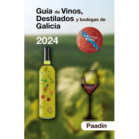 Guía de Vinos  Destilados y Bodegas de Galicia 202