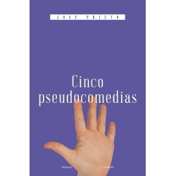 Cinco pseudocomedias