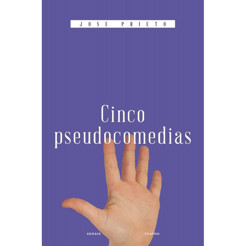 Cinco pseudocomedias