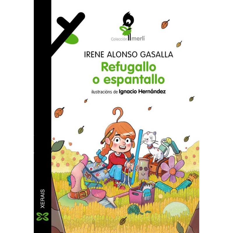 Refugallo o espantallo Refugallo o espantallo