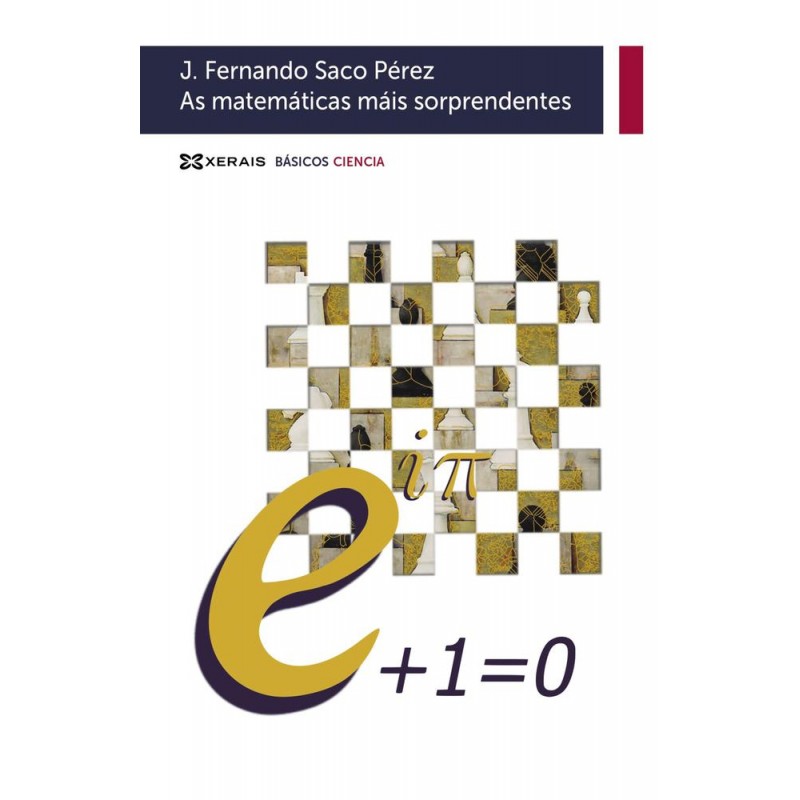 As matemáticas máis sorprendentes As matemáticas máis sorprendentes