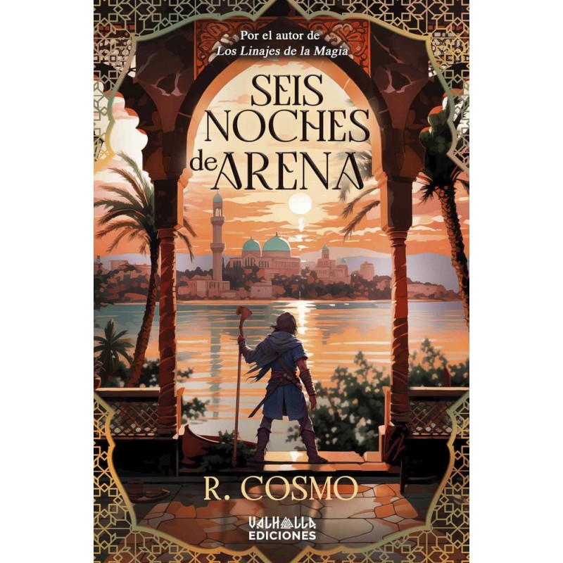 Seis noches de arena