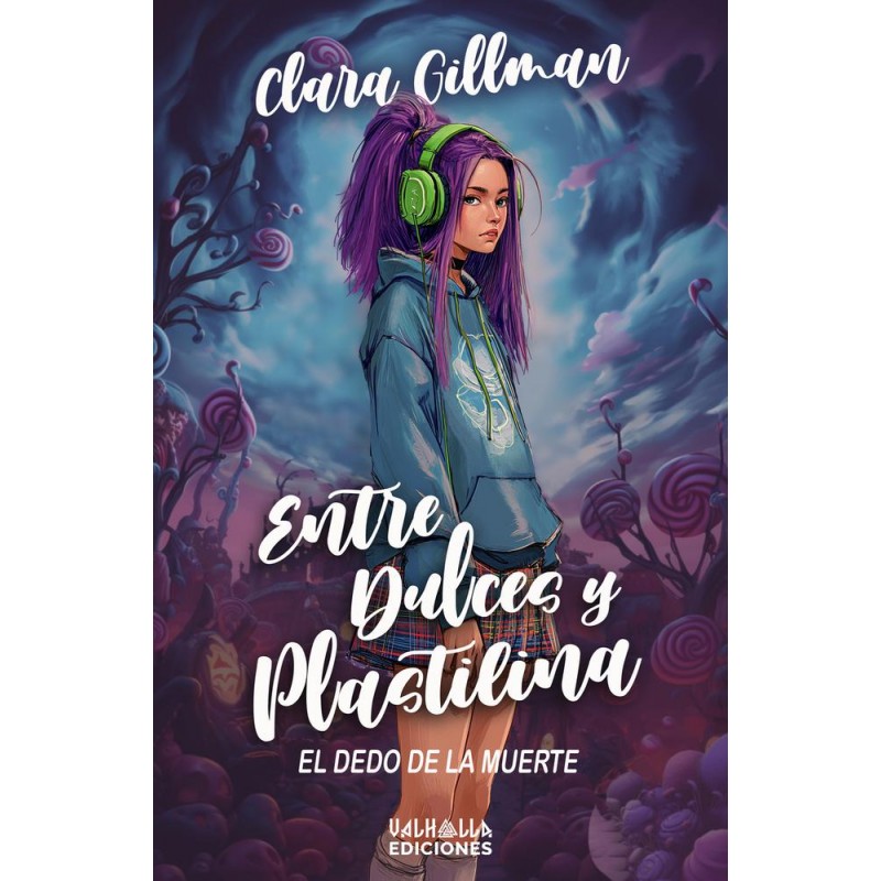 Entre dulces y plastilina