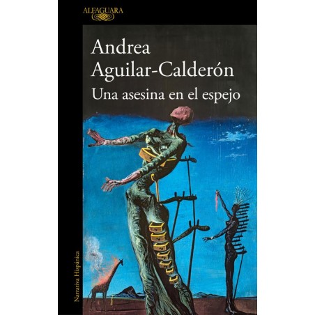 Una asesina en el espejo