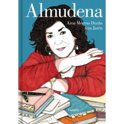Almudena  Una biografía