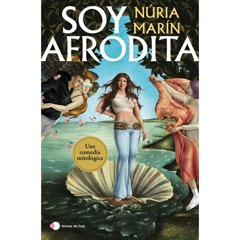 Soy Afrodita Soy Afrodita