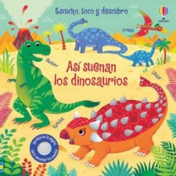 Así suenan los dinosaurios