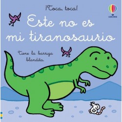 Este no es mi dinosaurio