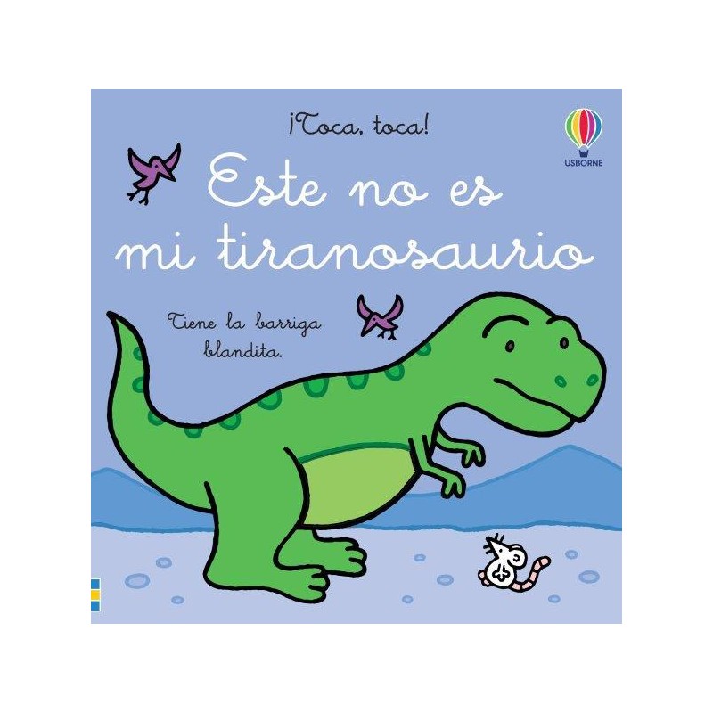 Este no es mi dinosaurio Este no es mi dinosaurio