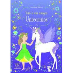 Visto a mis amigas  Unicornios