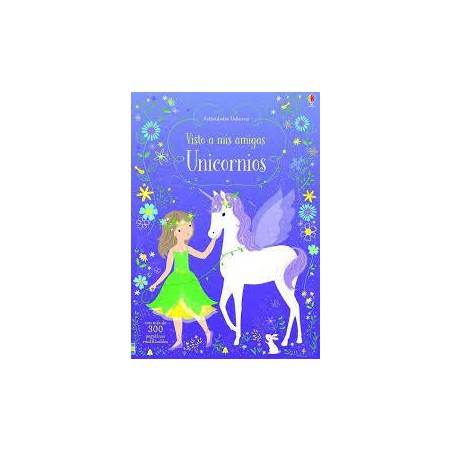 Visto a mis amigas  Unicornios