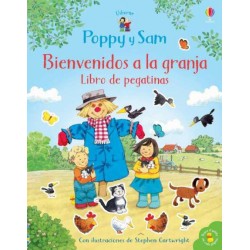 Poppy y Sam  Bienvenidos a la granja