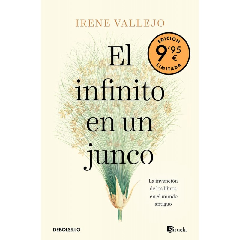 El infinito en un junco Campaña Día del Libro edi El infinito en un junco Campaña Día del Libro edi