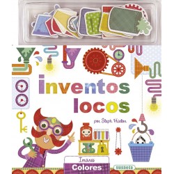 Inventos locos  Colores 