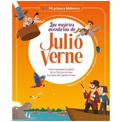 Las mejores aventuras de Julio Verne  Vol  2
