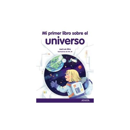 Mi primer libro sobre el universo