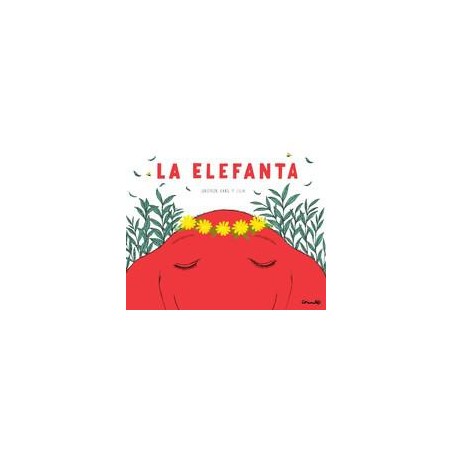 La elefanta