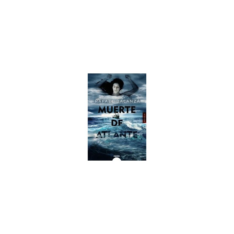 Muerte de Atlante
