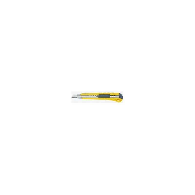 Cutter Profesional Plus Office 110 Amarillo/Negro Cutter Profesional Plus Office 110 Amarillo/Negro