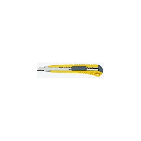 Cutter Profesional Plus Office 110 Amarillo/Negro