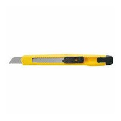 Cutter Plus Office 90 Amarillo/Negro