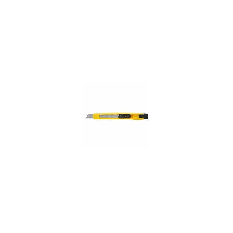 Cutter Plus Office 90 Amarillo/Negro Cutter Plus Office 90 Amarillo/Negro
