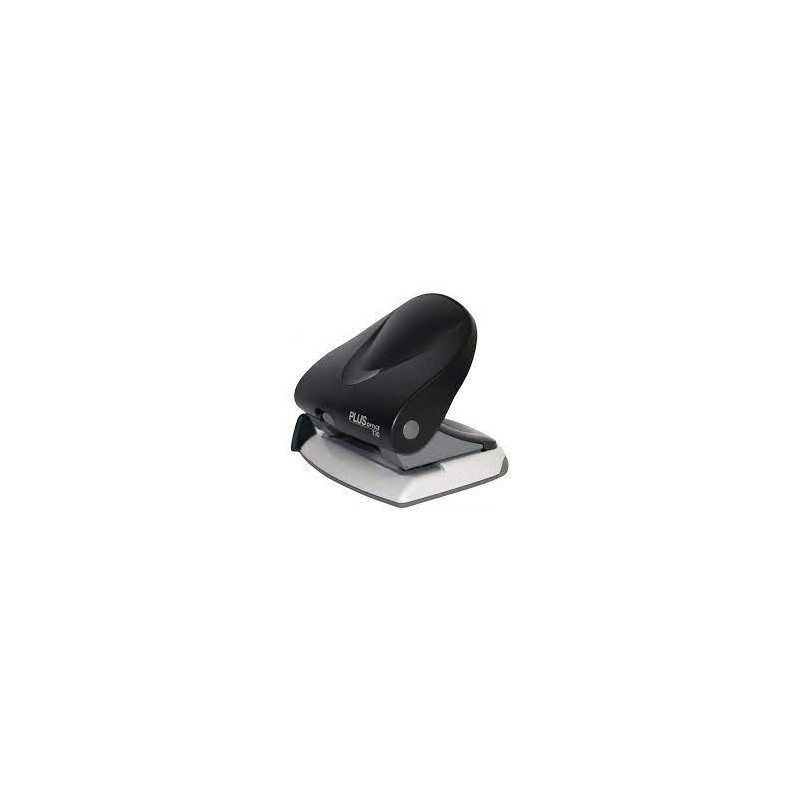 Perforador Sobremesa Plus Office T30 30 Hojas Negr