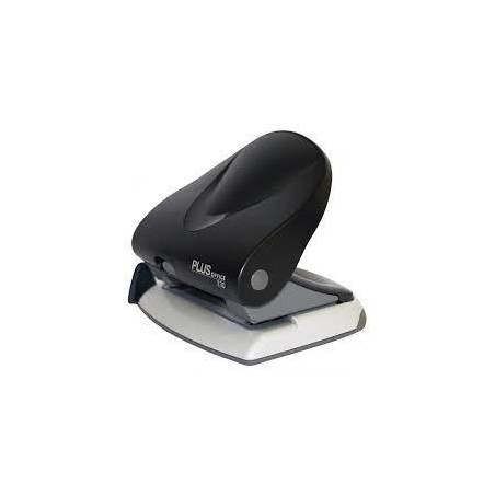 Perforador Sobremesa Plus Office T30 30 Hojas Negr