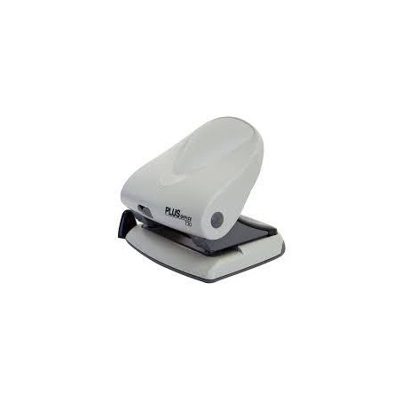 Perforador Sobremesa Plus Office T30 30 Hojas Gris