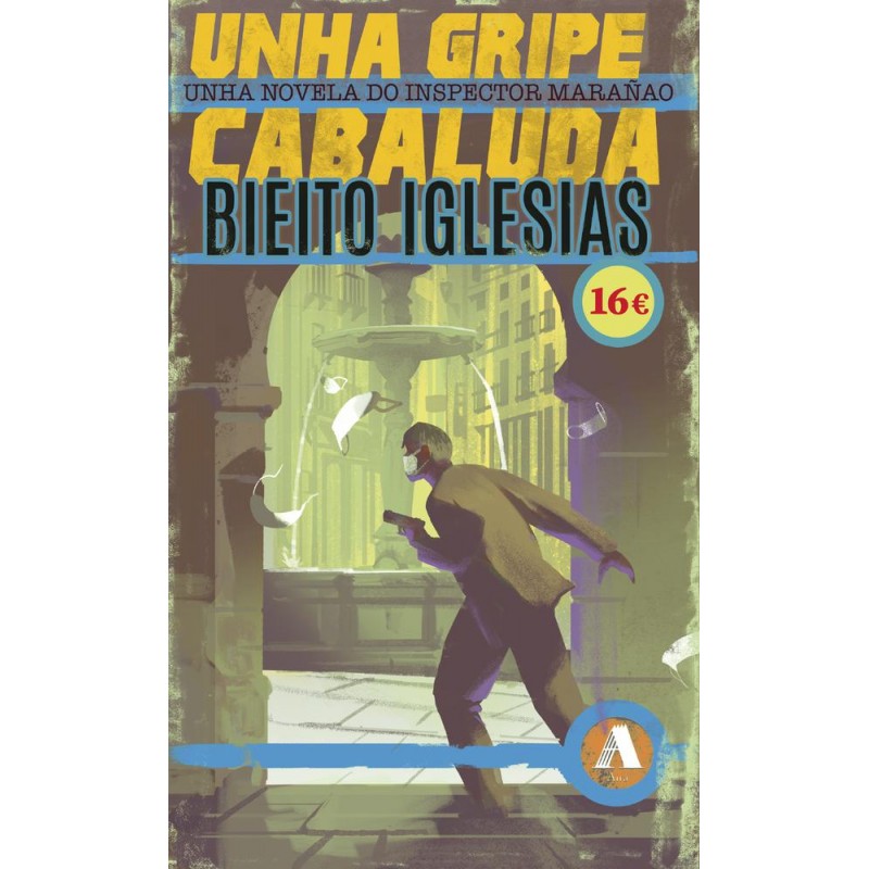 Unha gripe cabaluda Unha gripe cabaluda