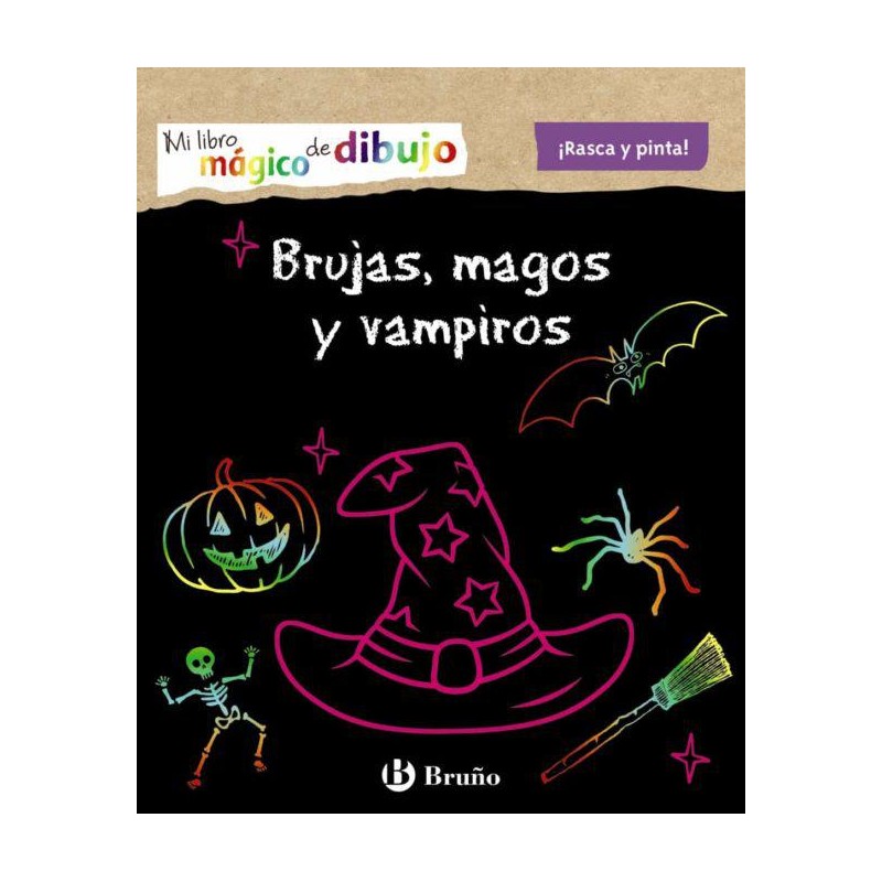 Brujas, magos y vampiros