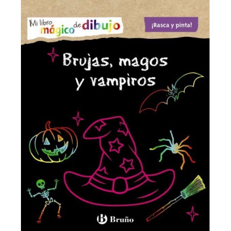 Brujas, magos y vampiros