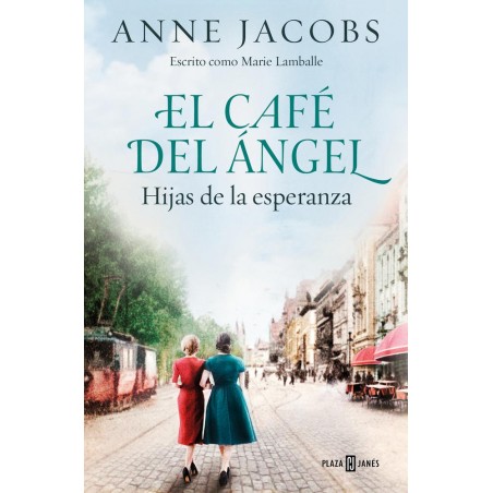 El Café del Ángel  Hijas de la esperanza  Café del