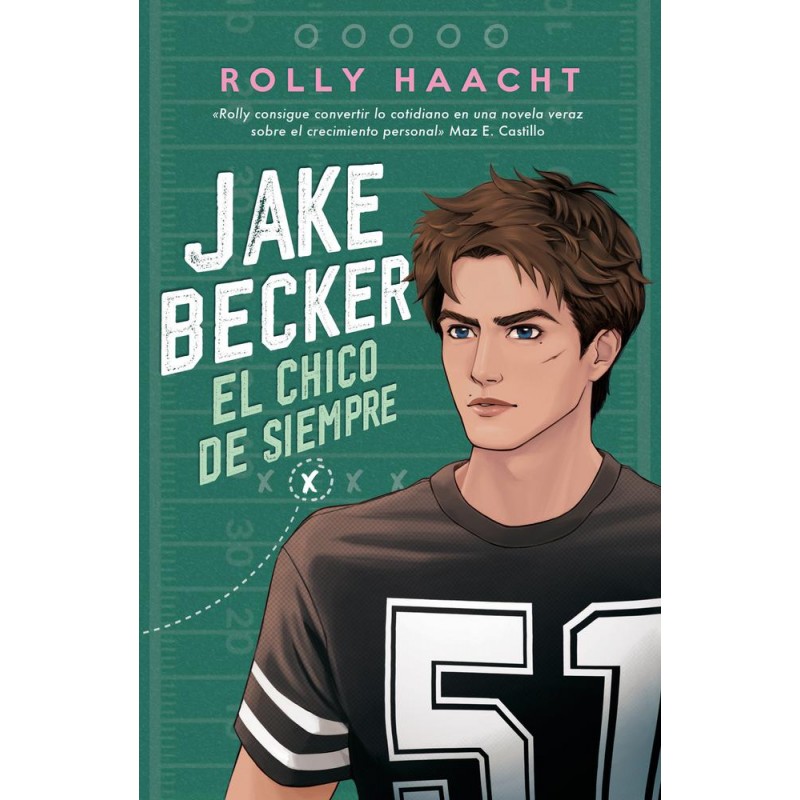 Jake Becker  El chico de siempre