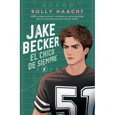 Jake Becker  El chico de siempre