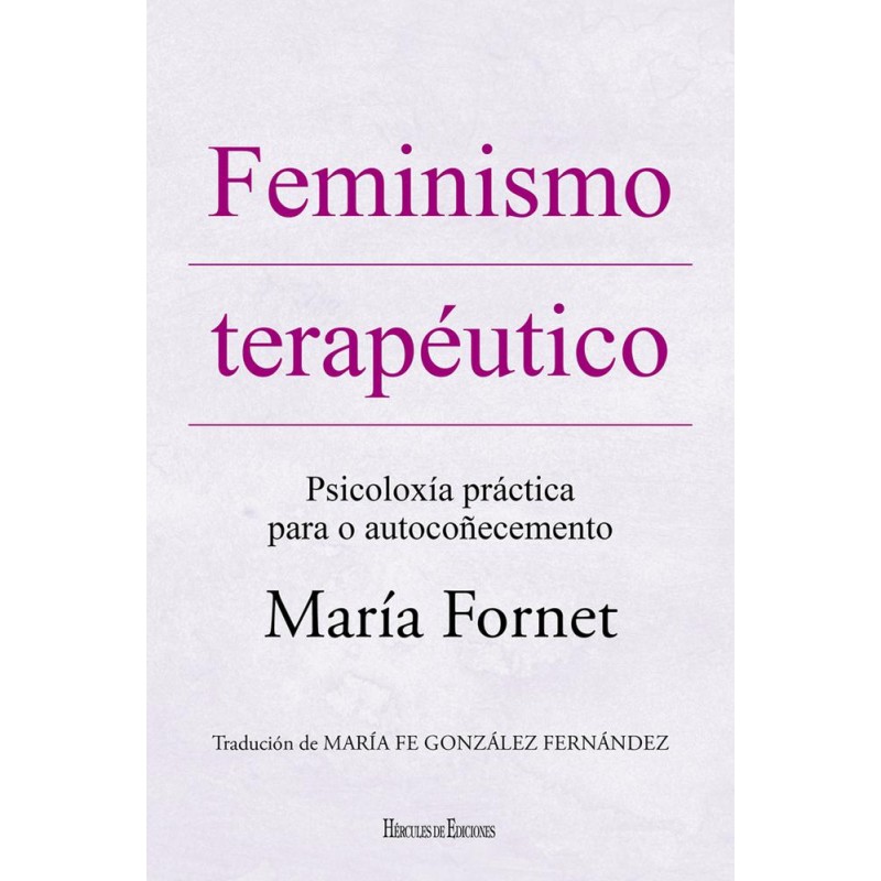 Feminismo terapéutico Feminismo terapéutico