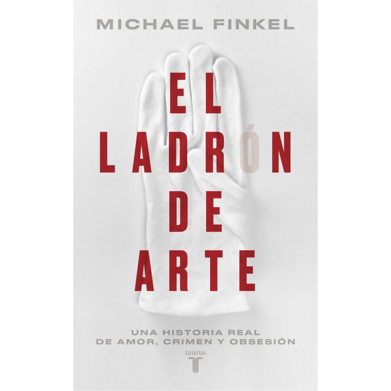 El ladrón de arte