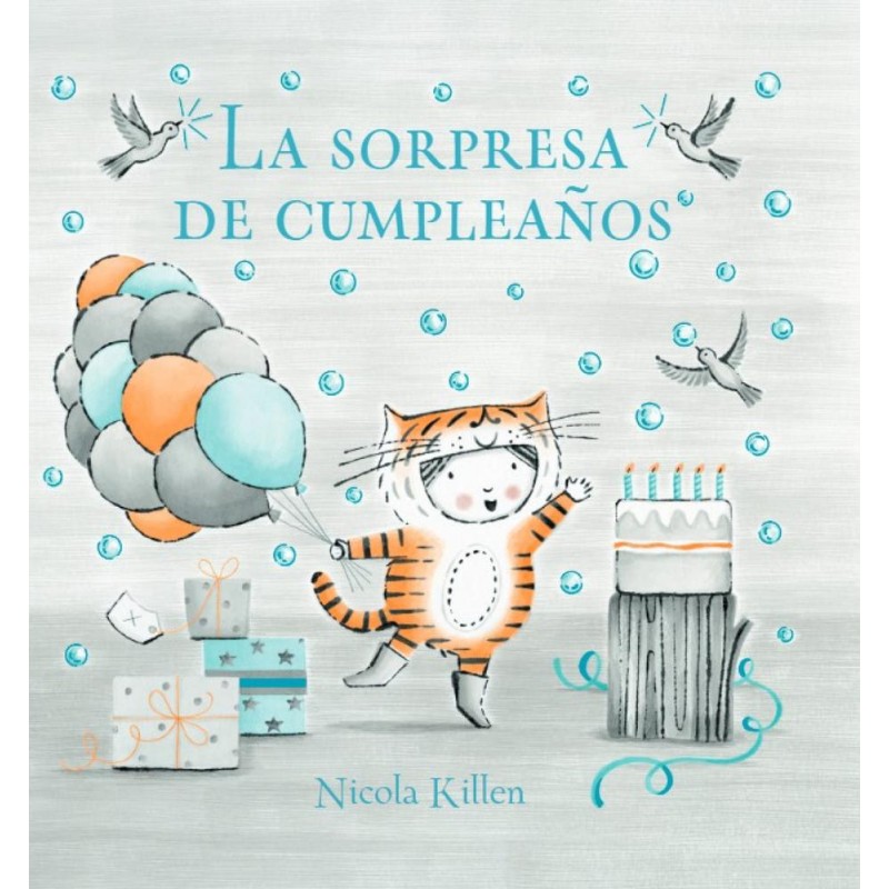 La sorpresa de cumpleaños La sorpresa de cumpleaños