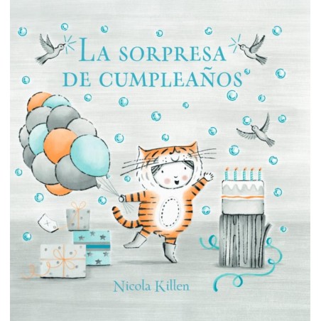 La sorpresa de cumpleaños