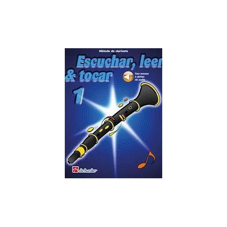 Escuchar  leer y tocar  Flauta travesera