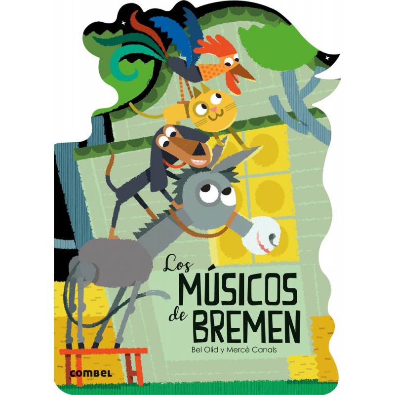 Los músicos de Bremen Los músicos de Bremen