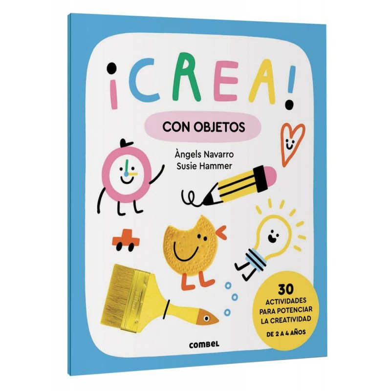 ¡Crea Con objetos ¡Crea Con objetos