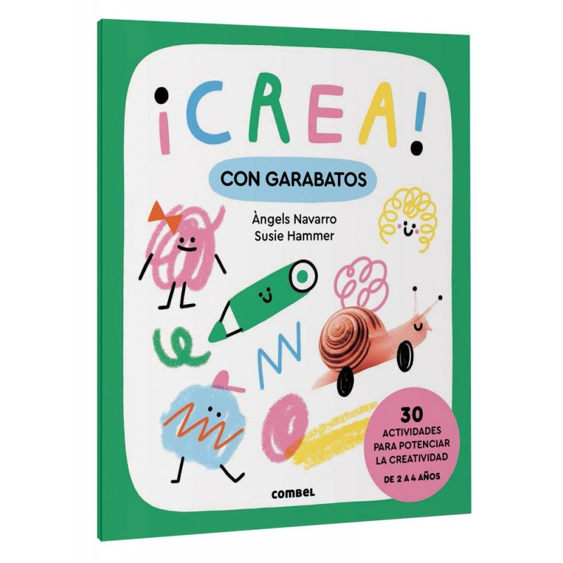 ¡Crea Con garabatos ¡Crea Con garabatos