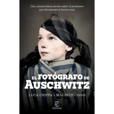 El fotógrafo de Auschwitz