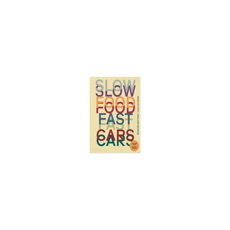 Esp slow food  fast cars