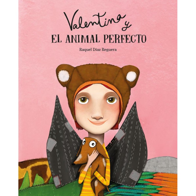 Valentina y el animal perfecto Valentina y el animal perfecto