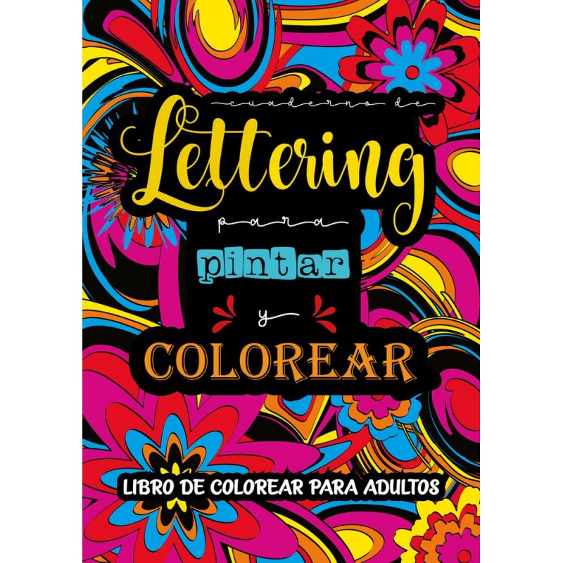 Cuaderno de Lettering